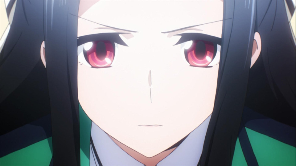 魔法科高校の劣等生 第5話 入学編Ｖ